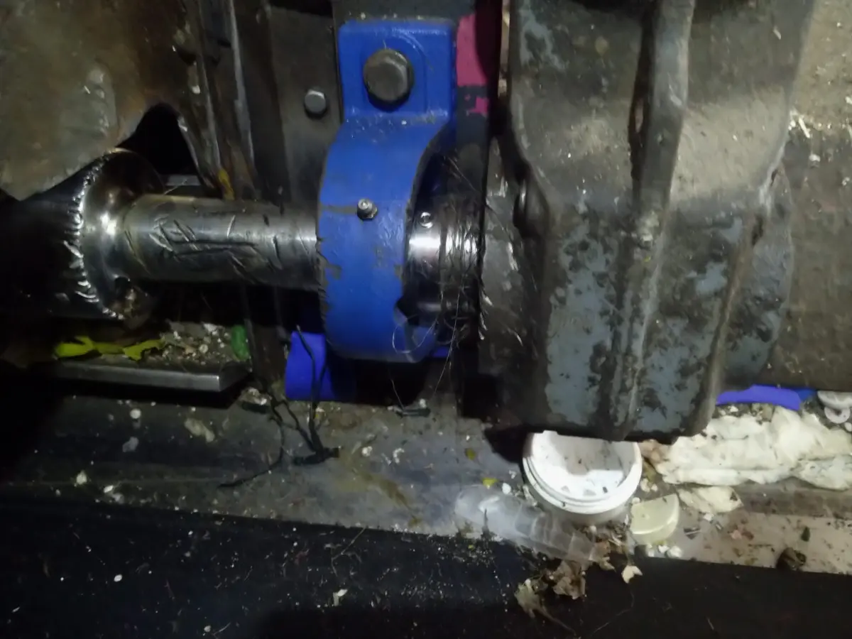 Laserteile SPP